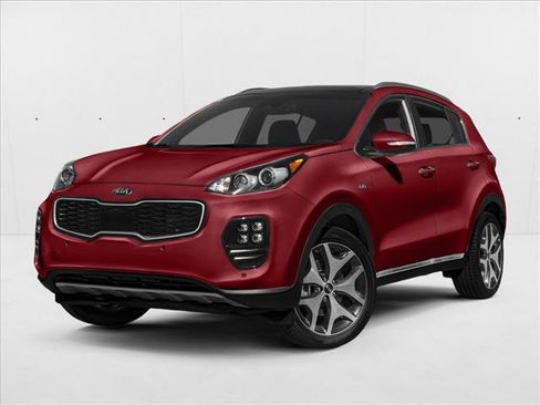 Used 2018 Kia Sportage SX image 1