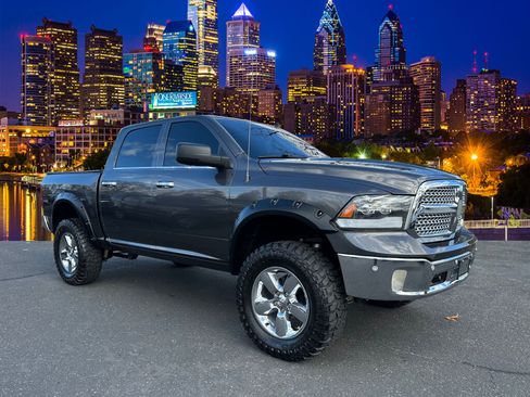 Used 2018 RAM 1500 Big Horn image 33