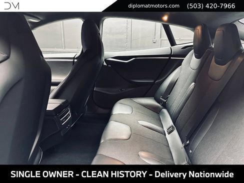 Used 2016 Tesla Model S 75 RWD image 21