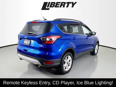 Certified 2018 Ford Escape SE image 7