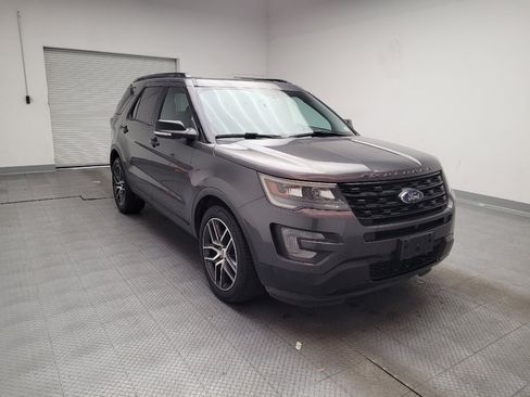 Used 2017 Ford Explorer Sport w/ Equipment Group 401A image 13