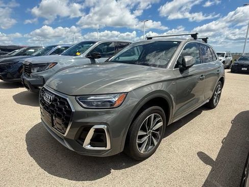 Used 2023 Audi Q5 2.0T Premium Plus AWD/4WD image 3