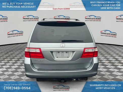 Used 2007 Honda Odyssey EX-L image 5