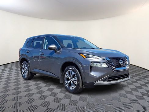 Used 2023 Nissan Rogue SV AWD/4WD image 1