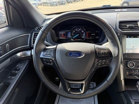 Used 2018 Ford Explorer XLT w/ Equipment Group 202A image 27