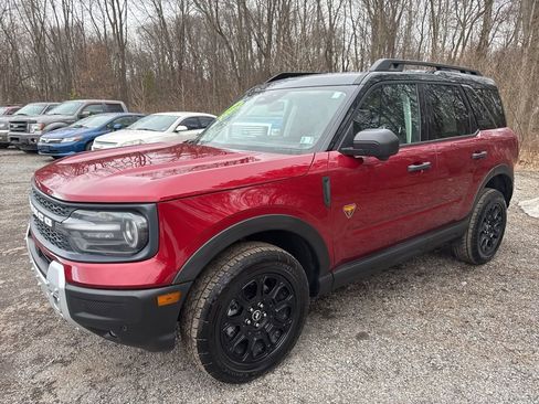 Used 2025 Ford Bronco Sport Badlands image 4