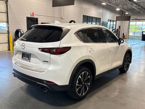 Used 2023 MAZDA CX-5 AWD 2.5 S w/ Premium Plus Pkg image 4