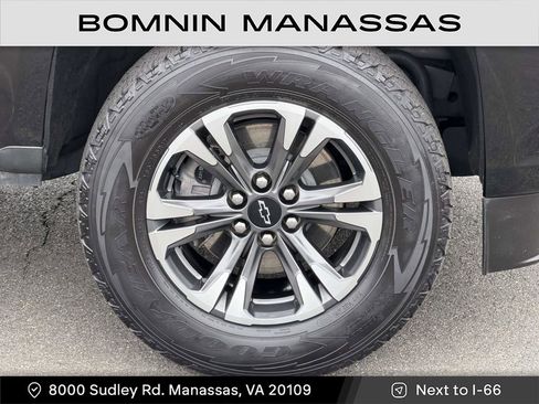 Used 2022 Chevrolet Colorado Z71 image 7