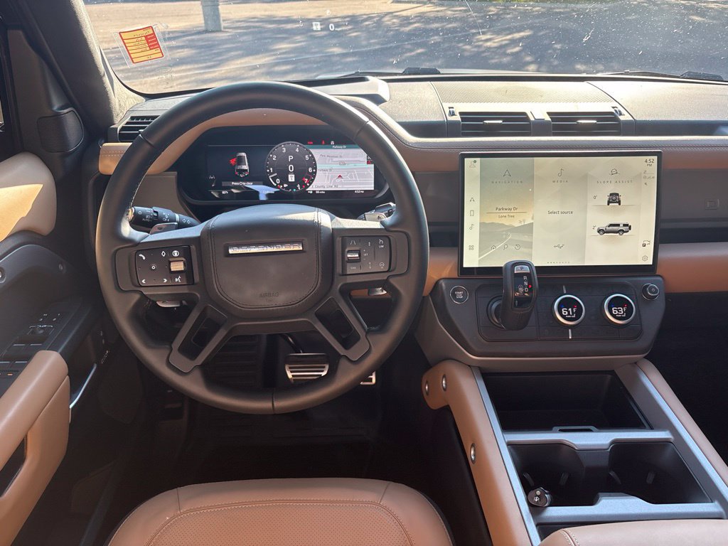 Used 2026 Land Rover Defender 130 V8 AWD/4WD image 11