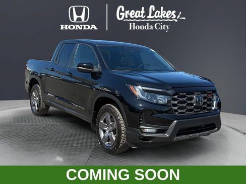 Used 2025 Honda Ridgeline TrailSport image 1