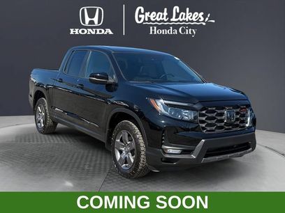 Used 2025 Honda Ridgeline TrailSport