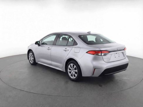 Used 2023 Toyota Corolla LE w/ Carpet Mat Package (TMS) image 8