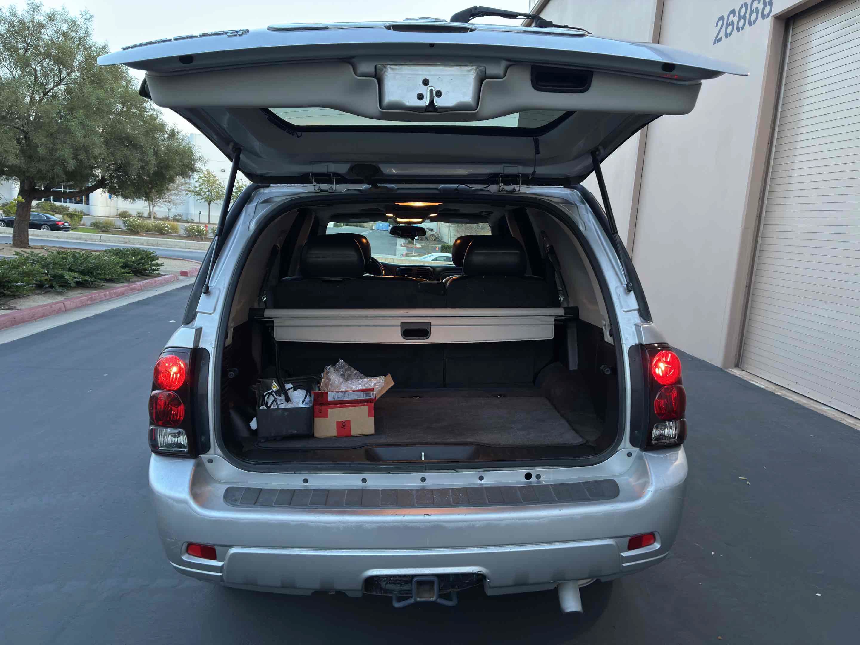 Used 2006 Chevrolet TrailBlazer LT AWD/4WD image 39