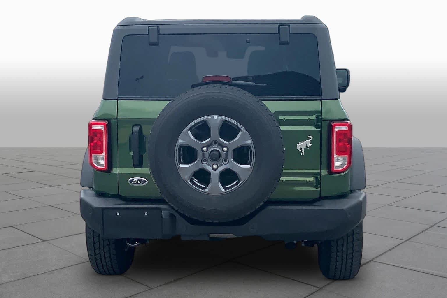 Certified 2024 Ford Bronco Big Bend AWD/4WD image 4