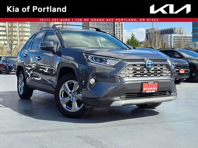 Used 2019 Toyota RAV4 Limited