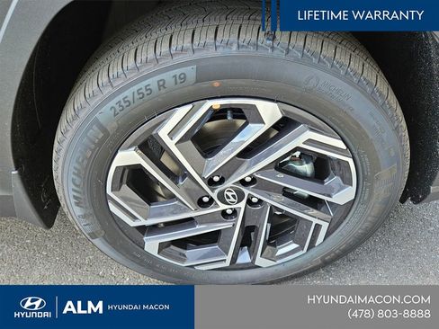 New 2025 Hyundai Tucson Limited AWD/4WD image 20