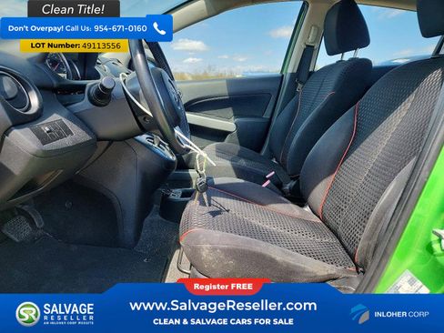 Used 2011 MAZDA MAZDA2 Touring image 9