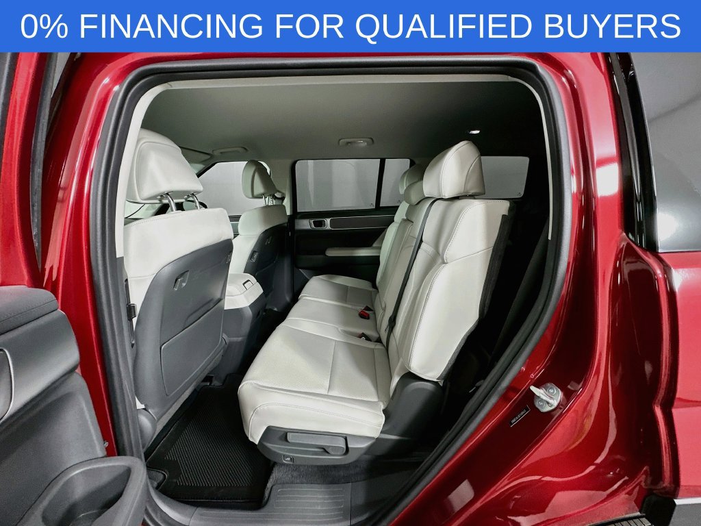 Certified 2026 Hyundai Santa Fe SEL FWD image 22