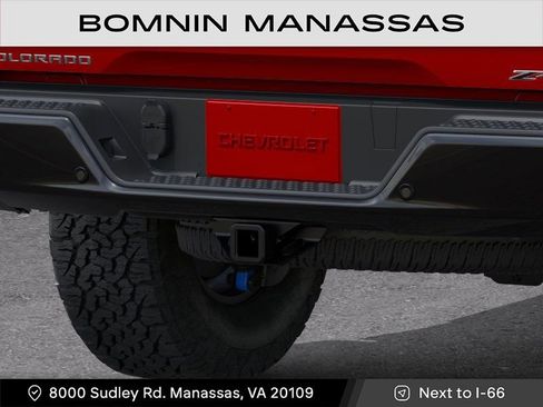 New 2026 Chevrolet Colorado ZR2 AWD/4WD image 14