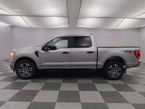 Used 2022 Ford F150 XL w/ STX Appearance Package AWD/4WD image 5