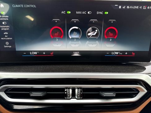 Used 2023 BMW i4 eDrive35 w/ Premium Package image 56