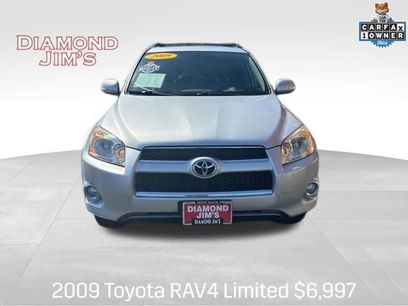 Used 2009 Toyota RAV4 Limited