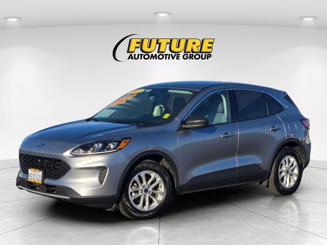 Used 2022 Ford Escape SE w/ Convenience Package FWD image 10