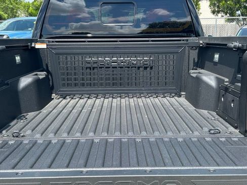 Used 2025 Toyota Tacoma TRD Pro AWD/4WD image 14