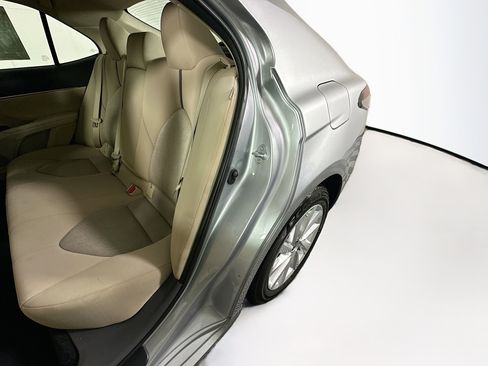 Certified 2024 Toyota Camry LE FWD image 25