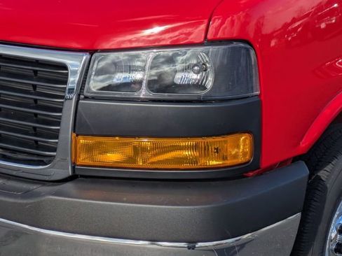 New 2025 GMC Savana 3500 Extended w/ Chrome Appearance Package image 9