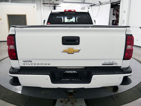 Used 2015 Chevrolet Silverado 3500 High Country w/ Duramax Plus Package image 6