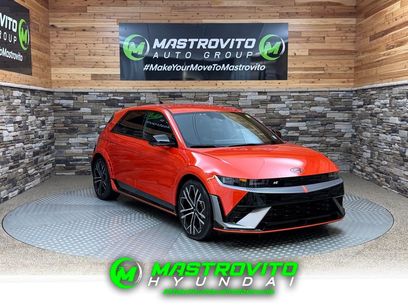 Used 2025 Hyundai Ioniq 5 N