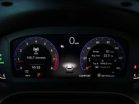 Used 2026 Acura ADX A-Spec FWD image 24