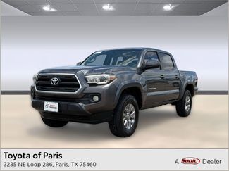 Used 2016 Toyota Tacoma SR5 w/ SR5 Appearance Package (SN) AWD/4WD video 1