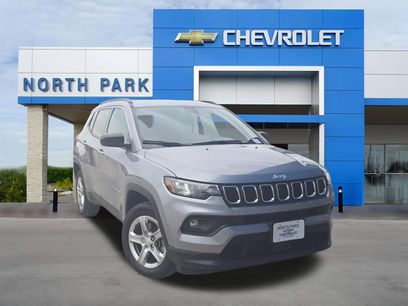 Used 2024 Jeep Compass Latitude