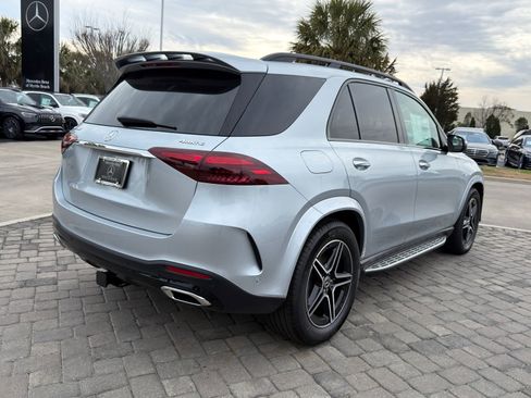 New 2026 Mercedes-Benz GLE 350 4MATIC image 8