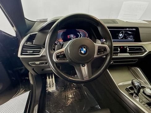 Used 2023 BMW X6 xDrive40i w/ Executive Package image 11