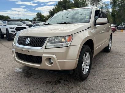 Used 2008 Suzuki Grand Vitara XSport