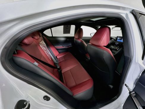 Used 2025 Lexus IS 350 F Sport w/ Accessory Package 2 RWD image 29
