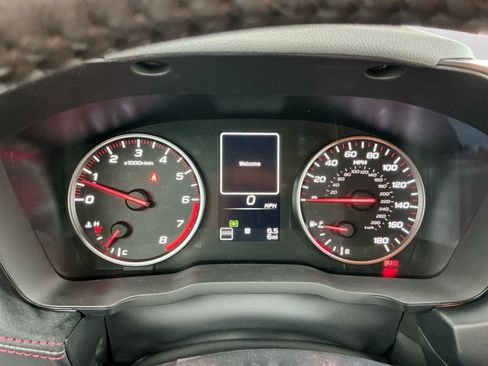 New 2026 Subaru WRX Limited image 10