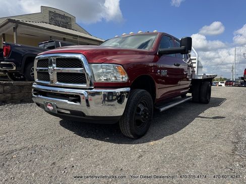 Used 2015 RAM 3500 Tradesman w/ Chrome Appearance Group AWD/4WD image 2