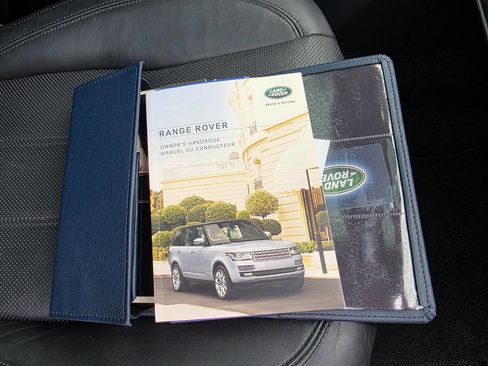 Used 2016 Land Rover Range Rover HSE image 41