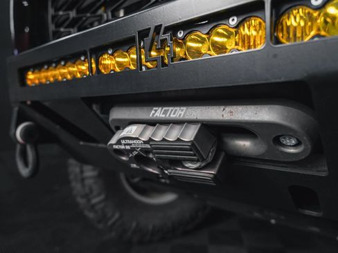 Used 2018 Toyota 4Runner TRD Pro AWD/4WD image 4