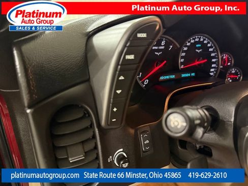 Used 2007 Chevrolet Corvette Convertible w/ Preferred Equipment Group RWD image 25