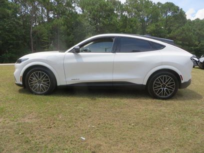 Used 2025 Ford Mustang Mach-E Premium