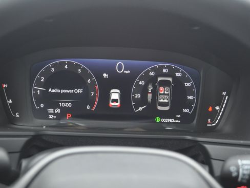 Certified 2025 Honda Accord LX image 20