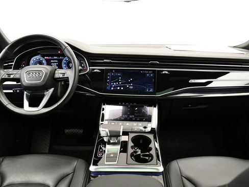 Certified 2024 Audi Q8 Premium w/ Black Optic Package image 18