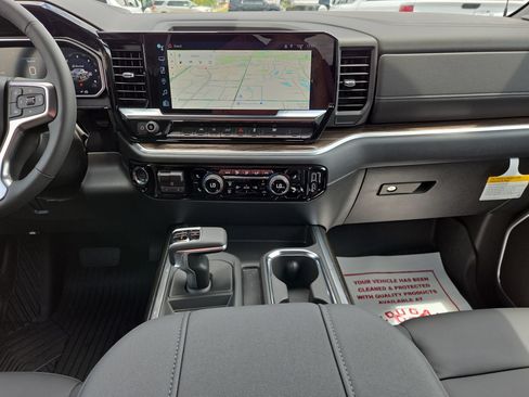 New 2026 Chevrolet Silverado 1500 RST w/ Redline Edition AWD/4WD image 22
