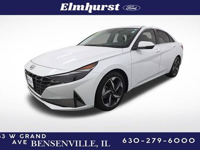 Used 2021 Hyundai Elantra Limited
