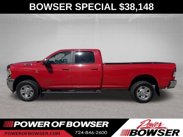 Used 2020 RAM 2500 Big Horn w/ Cold Weather Group AWD/4WD image 5